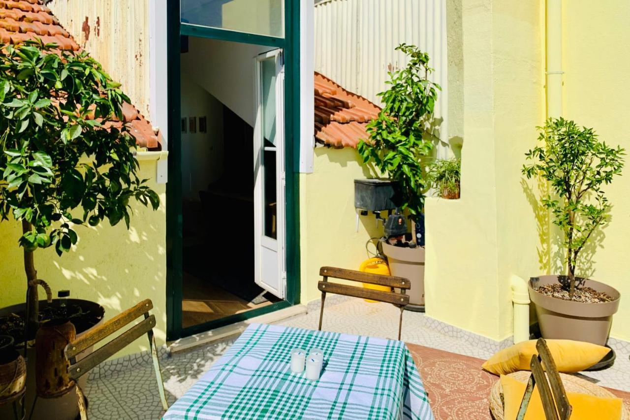 Jolly Jolie W Terrace Lejlighed Lisboa Eksteriør billede